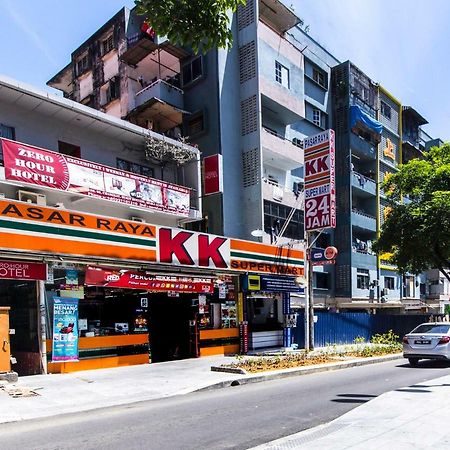 Oyo 304 Zero Hour Hotel Kuala Lumpur Kültér fotó