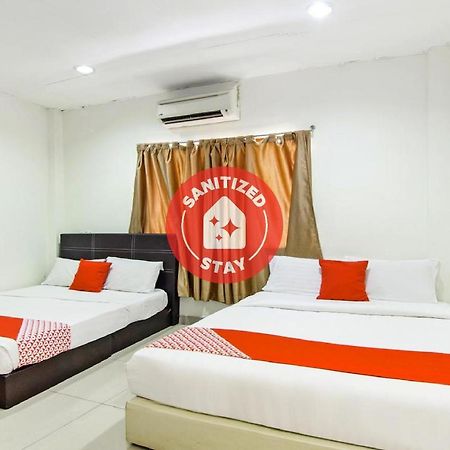 Oyo 304 Zero Hour Hotel Kuala Lumpur Kültér fotó