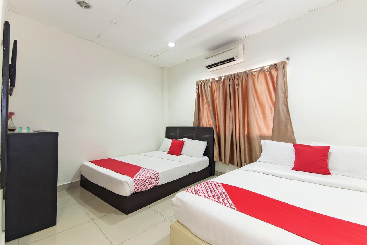 Oyo 304 Zero Hour Hotel Kuala Lumpur Kültér fotó