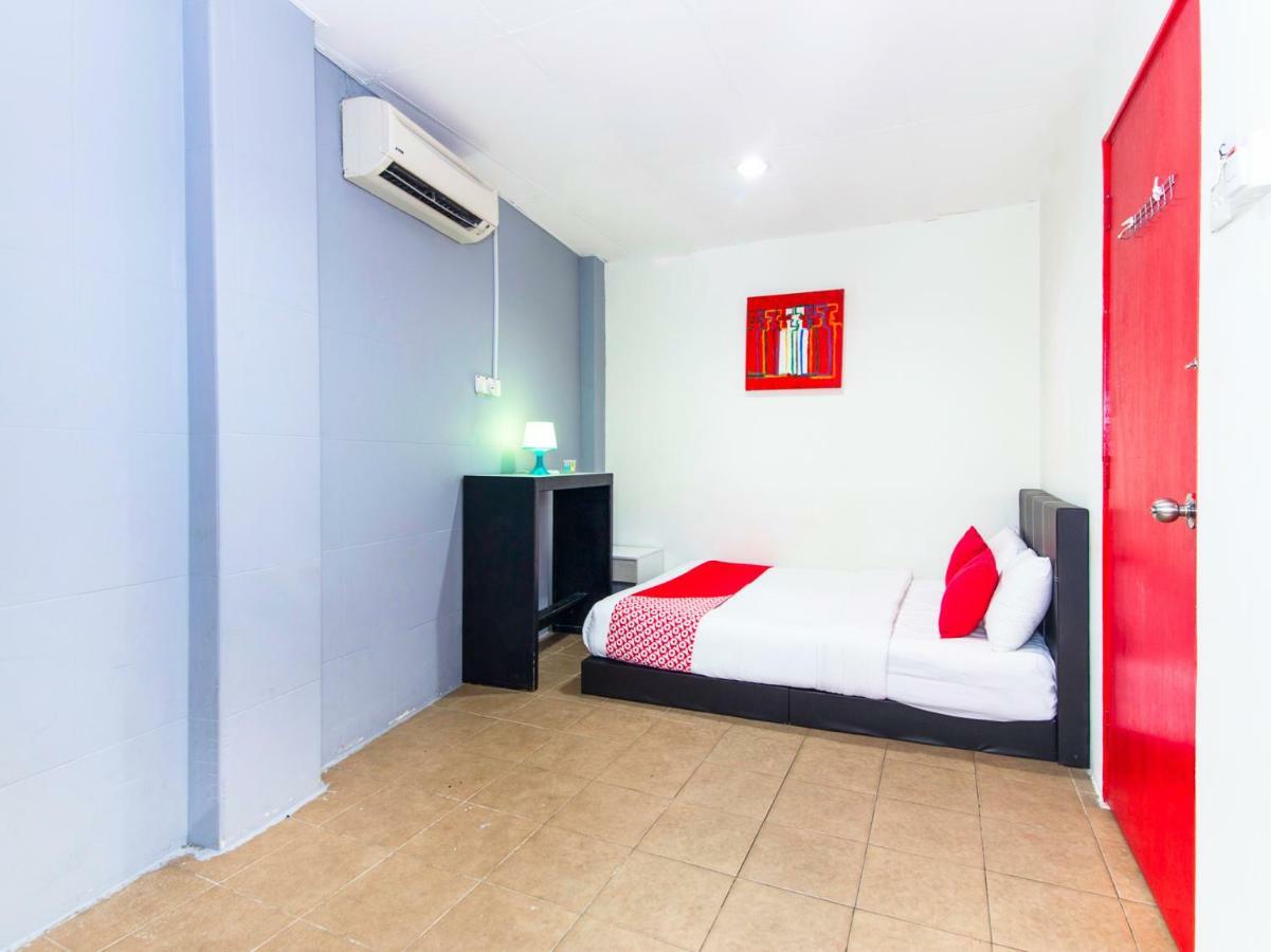 Oyo 304 Zero Hour Hotel Kuala Lumpur Kültér fotó