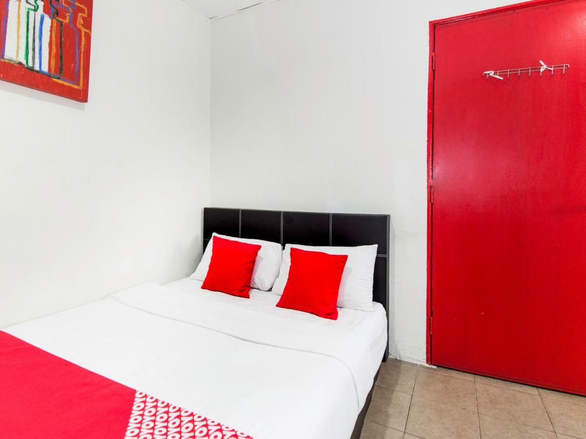 Oyo 304 Zero Hour Hotel Kuala Lumpur Kültér fotó