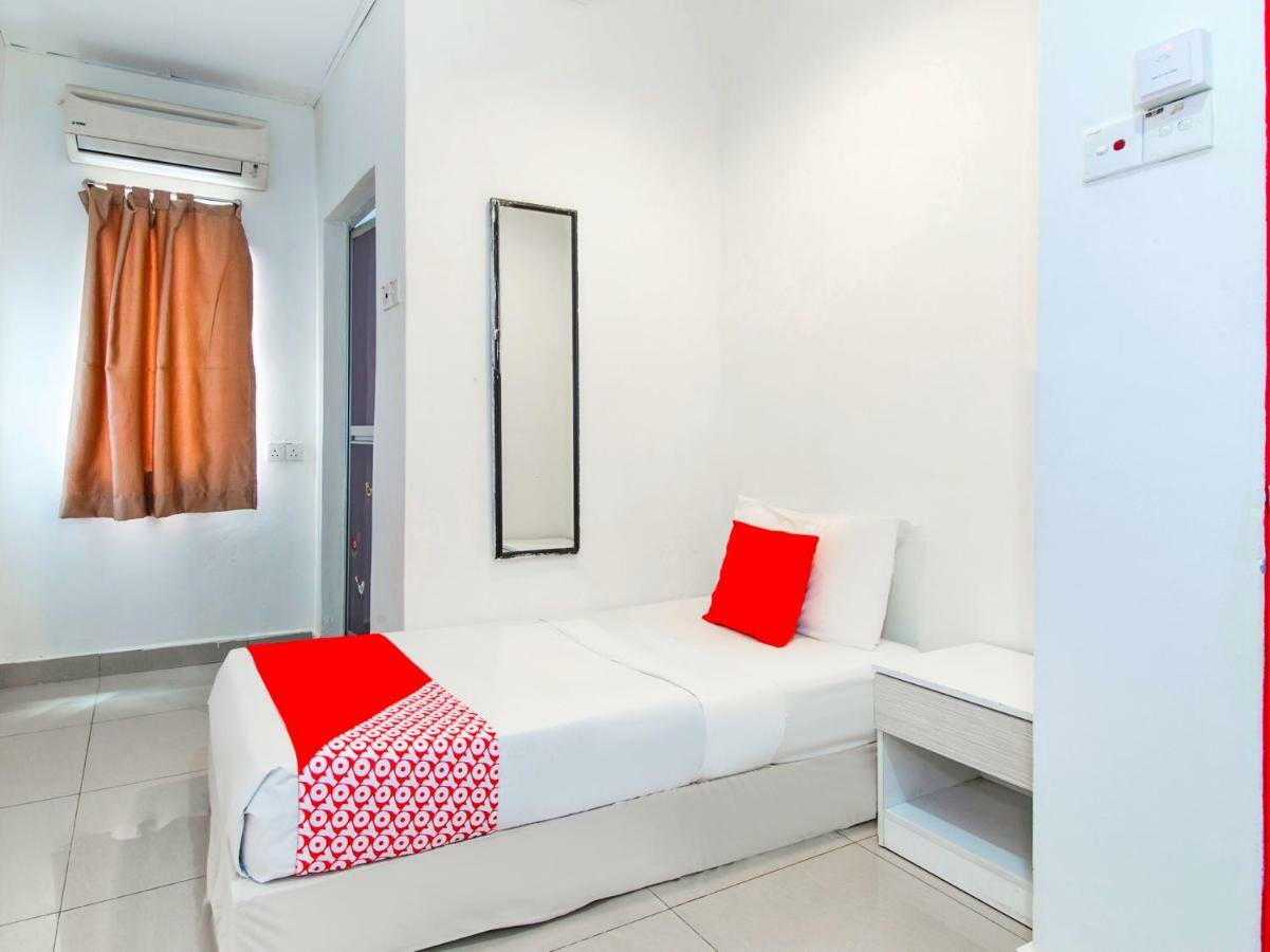 Oyo 304 Zero Hour Hotel Kuala Lumpur Kültér fotó