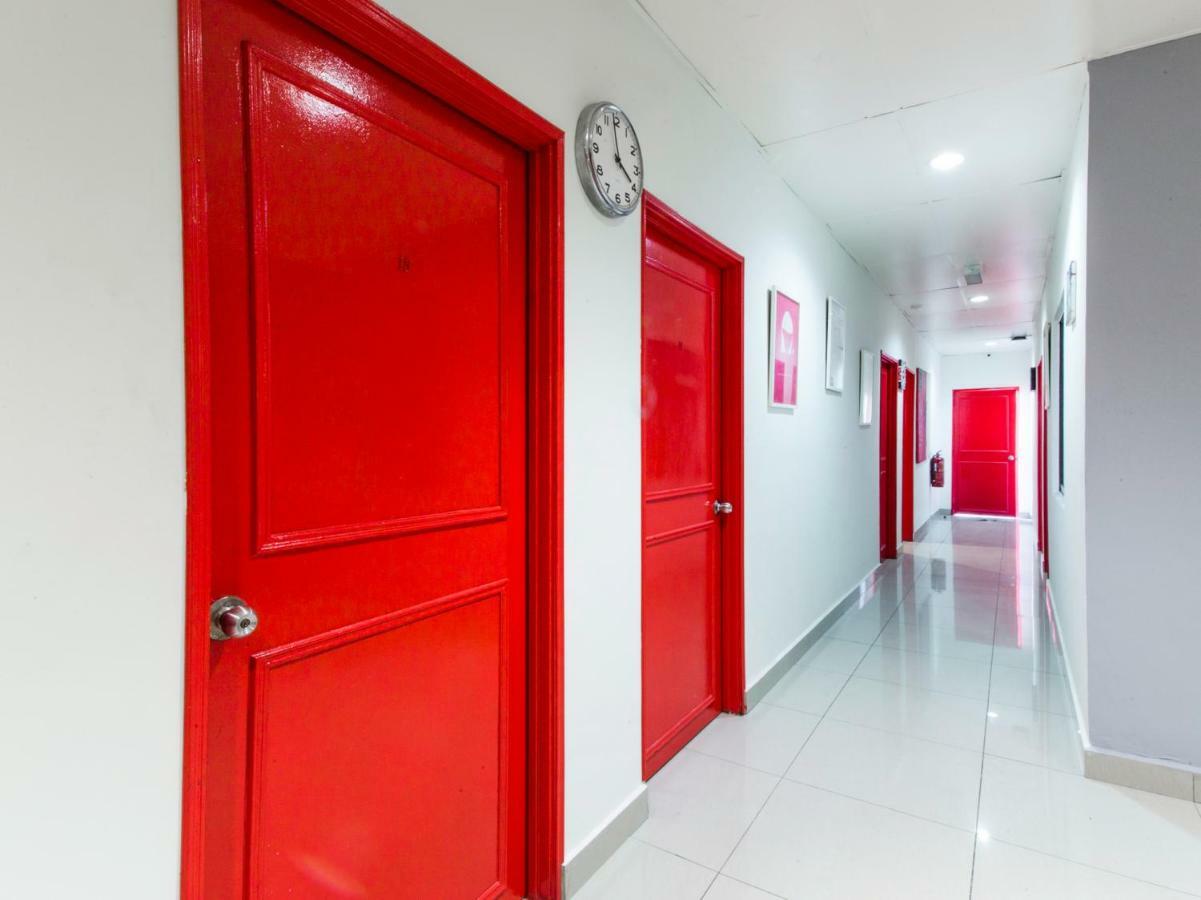 Oyo 304 Zero Hour Hotel Kuala Lumpur Kültér fotó
