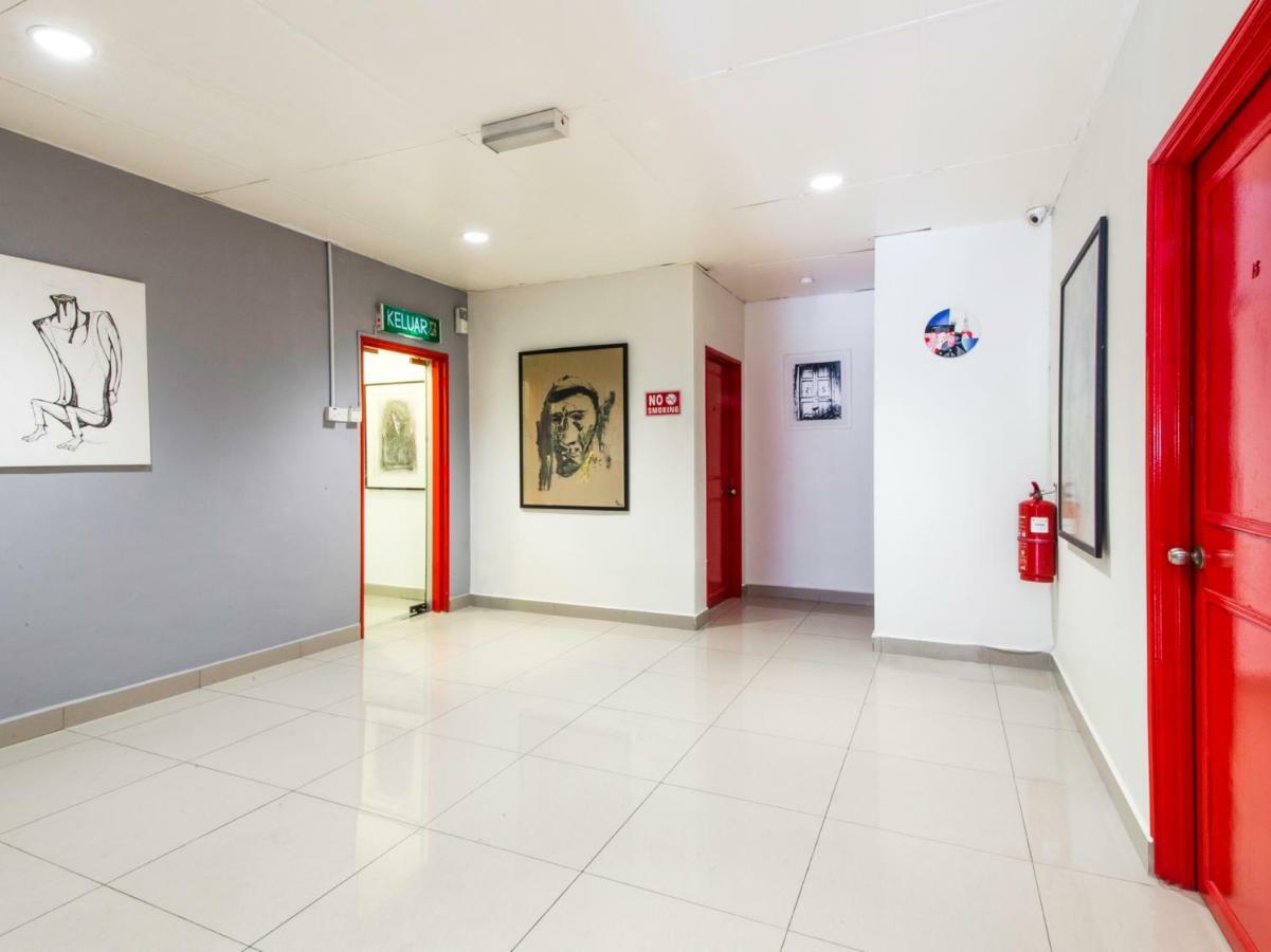 Oyo 304 Zero Hour Hotel Kuala Lumpur Kültér fotó