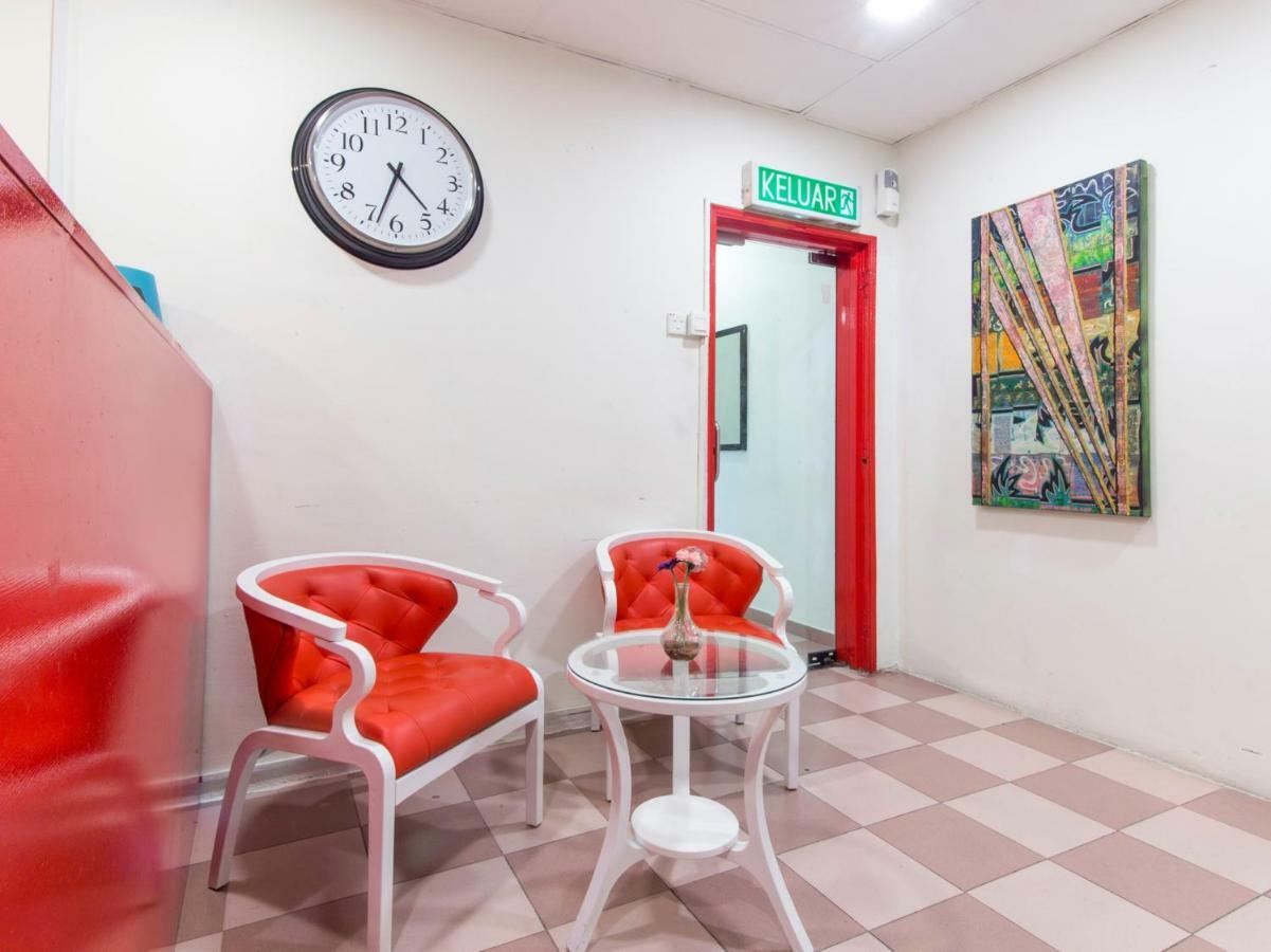 Oyo 304 Zero Hour Hotel Kuala Lumpur Kültér fotó