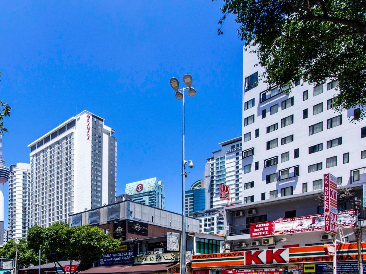 Oyo 304 Zero Hour Hotel Kuala Lumpur Kültér fotó
