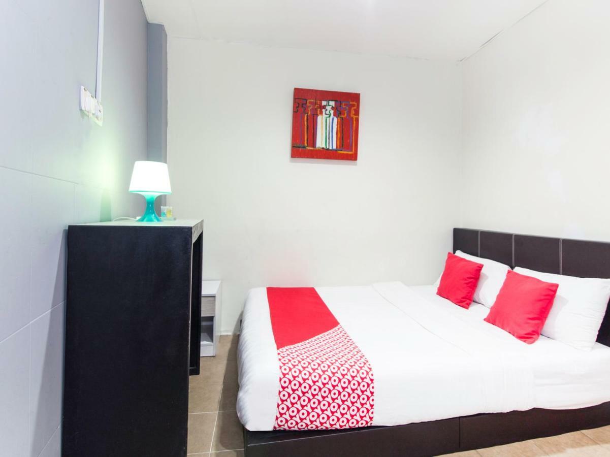 Oyo 304 Zero Hour Hotel Kuala Lumpur Kültér fotó