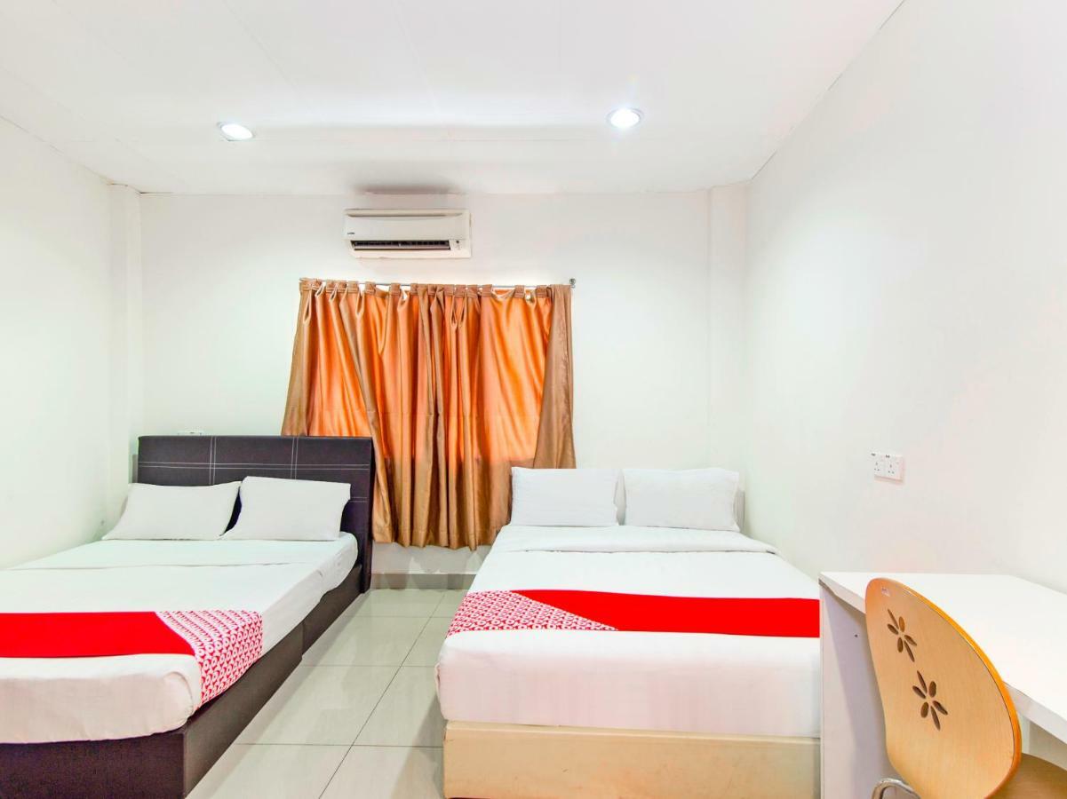 Oyo 304 Zero Hour Hotel Kuala Lumpur Kültér fotó