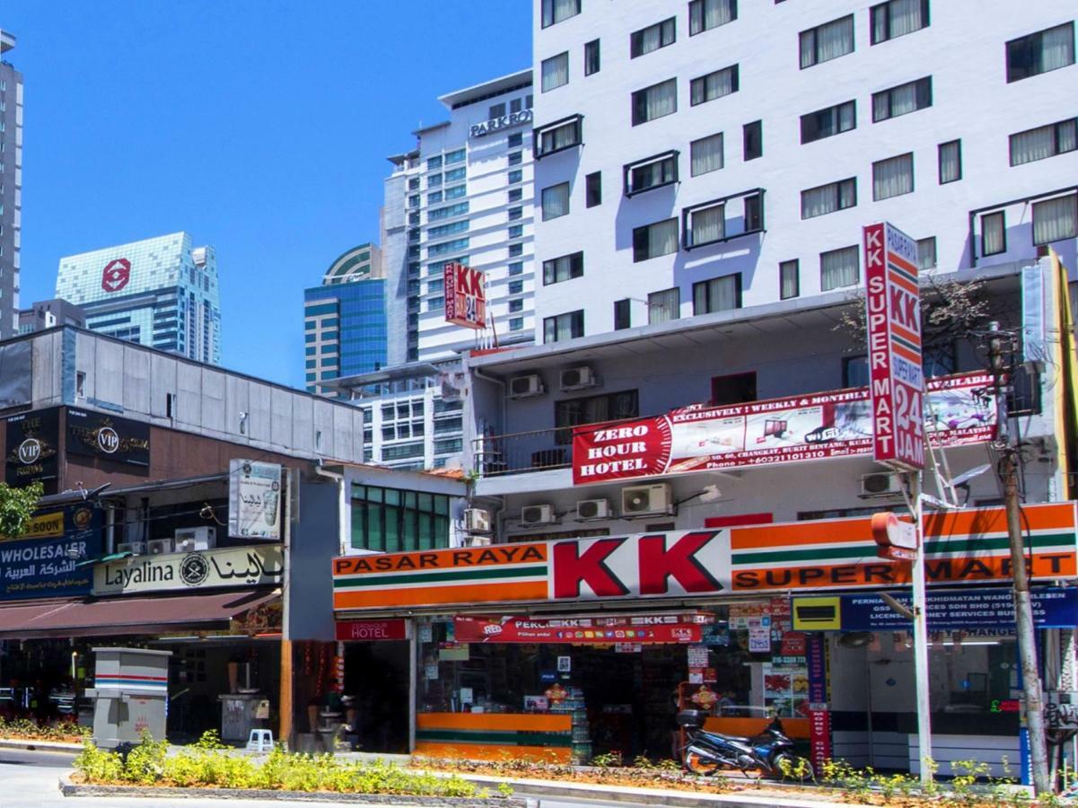 Oyo 304 Zero Hour Hotel Kuala Lumpur Kültér fotó