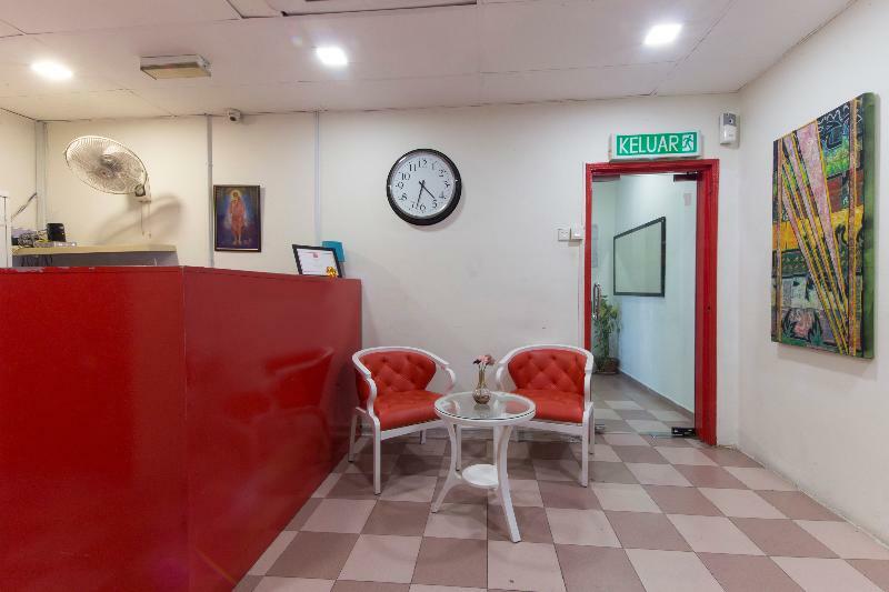 Oyo 304 Zero Hour Hotel Kuala Lumpur Kültér fotó