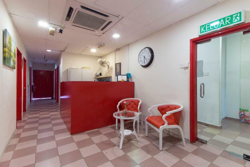 Oyo 304 Zero Hour Hotel Kuala Lumpur Kültér fotó