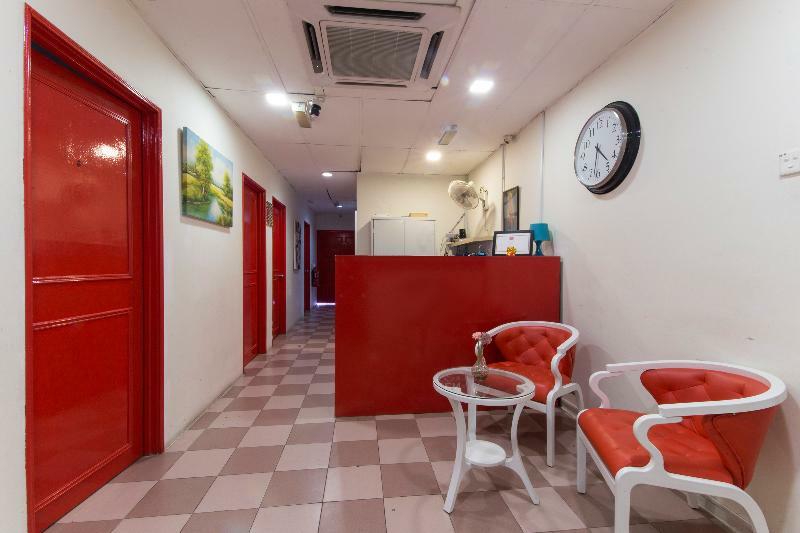 Oyo 304 Zero Hour Hotel Kuala Lumpur Kültér fotó