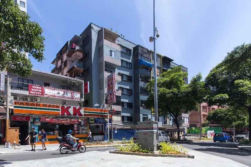 Oyo 304 Zero Hour Hotel Kuala Lumpur Kültér fotó