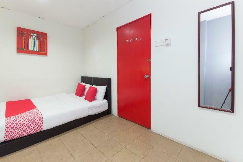 Oyo 304 Zero Hour Hotel Kuala Lumpur Kültér fotó