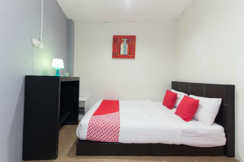 Oyo 304 Zero Hour Hotel Kuala Lumpur Kültér fotó