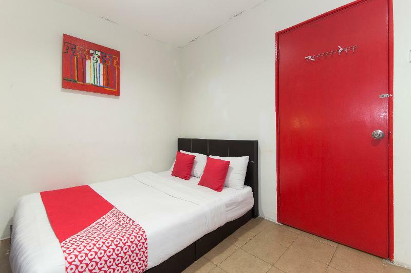 Oyo 304 Zero Hour Hotel Kuala Lumpur Kültér fotó