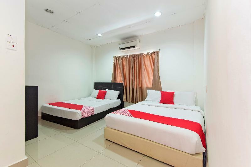 Oyo 304 Zero Hour Hotel Kuala Lumpur Kültér fotó