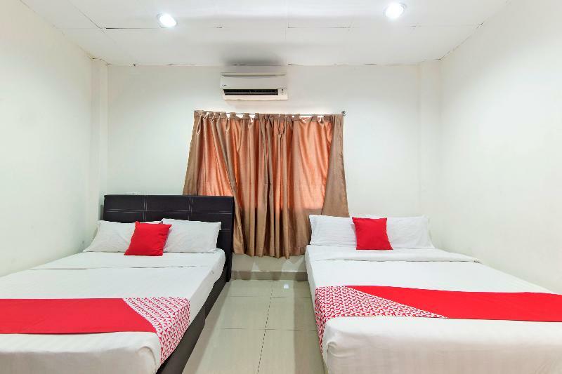 Oyo 304 Zero Hour Hotel Kuala Lumpur Kültér fotó