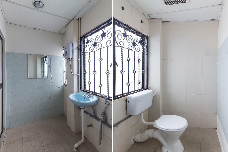 Oyo 304 Zero Hour Hotel Kuala Lumpur Kültér fotó