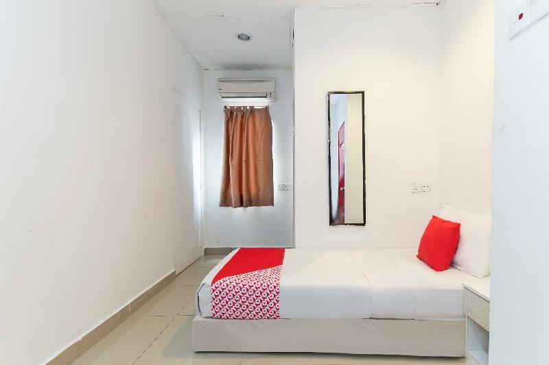 Oyo 304 Zero Hour Hotel Kuala Lumpur Kültér fotó