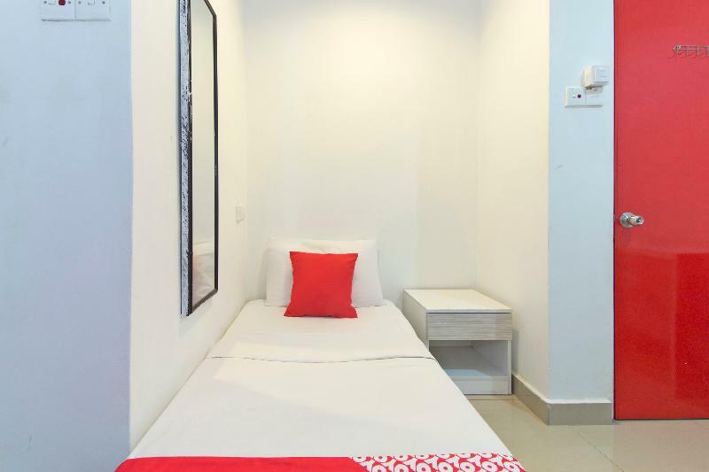 Oyo 304 Zero Hour Hotel Kuala Lumpur Kültér fotó