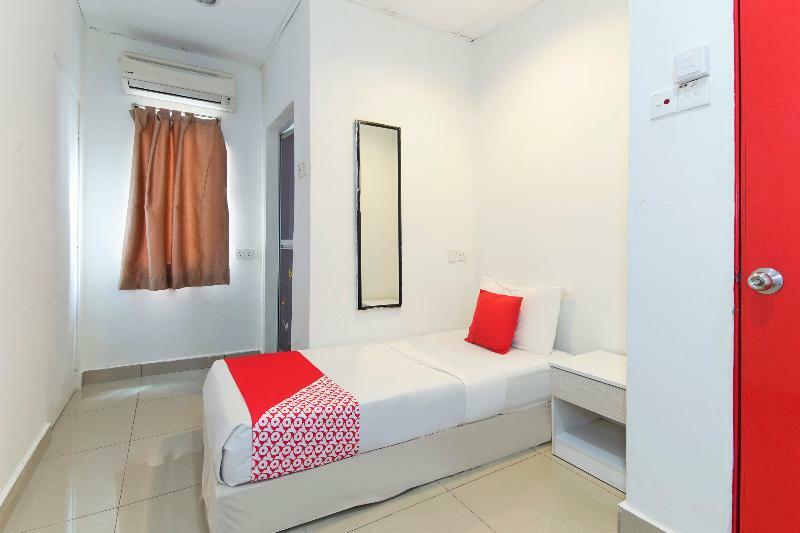 Oyo 304 Zero Hour Hotel Kuala Lumpur Kültér fotó