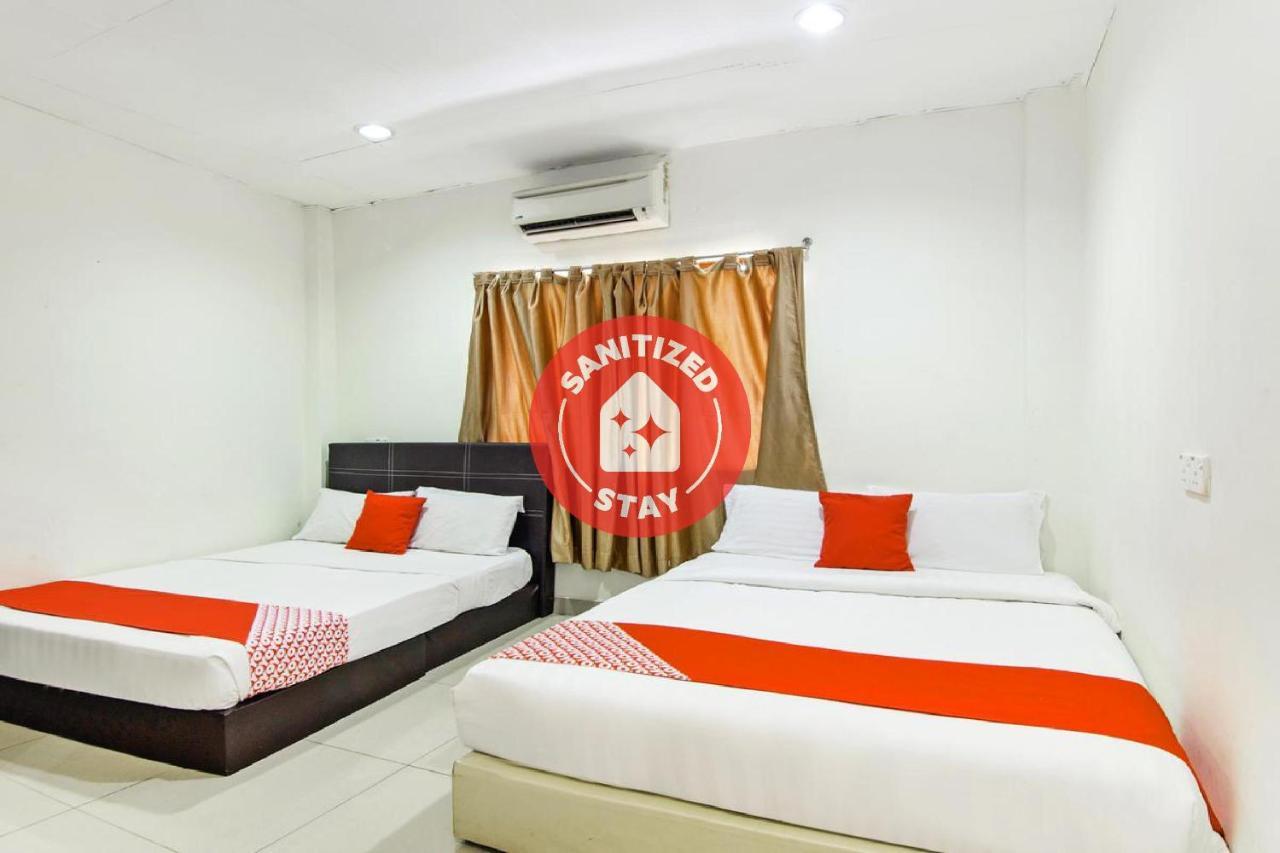 Oyo 304 Zero Hour Hotel Kuala Lumpur Kültér fotó